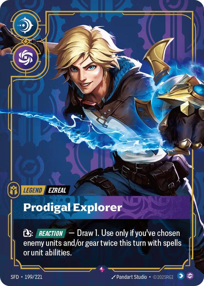 Riftbound: League of Legends Trading Card Game: Spiritforged Singles 4/5