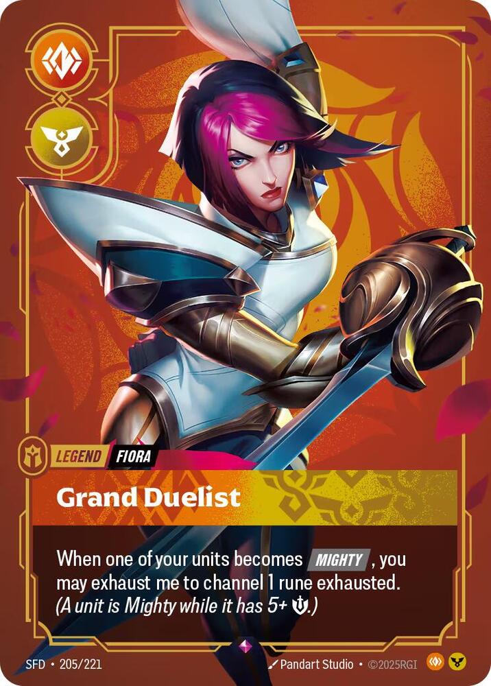 Riftbound: League of Legends Trading Card Game: Spiritforged Singles 4/5