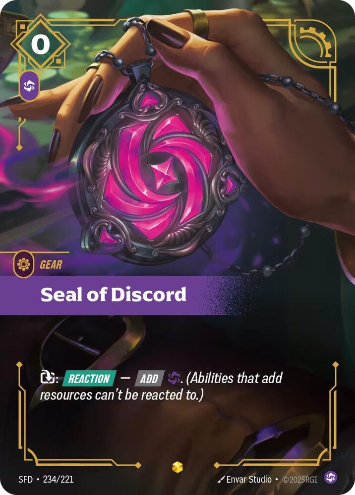 Riftbound: League of Legends Trading Card Game: Spiritforged Singles 4/5