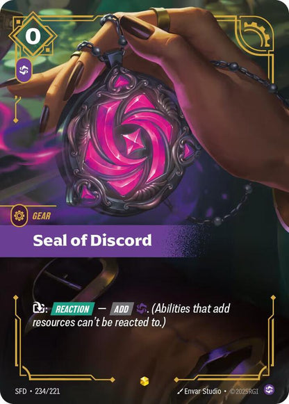 Riftbound: League of Legends Trading Card Game: Spiritforged Singles 4/5