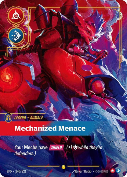 Riftbound: League of Legends Trading Card Game: Spiritforged Singles 4/5