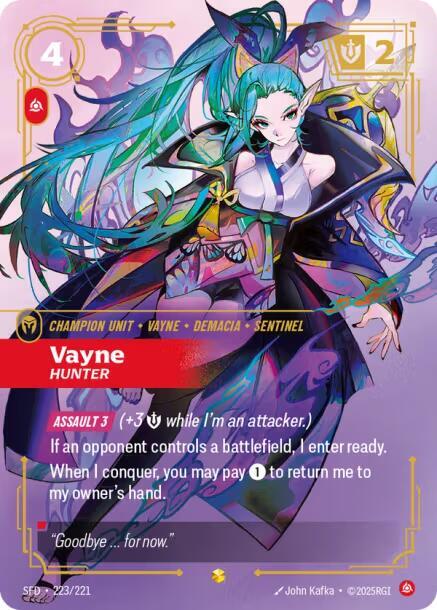 Riftbound: League of Legends Trading Card Game: Spiritforged Singles 4/5