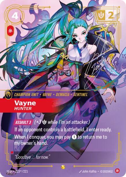 Riftbound: League of Legends Trading Card Game: Spiritforged Singles 4/5
