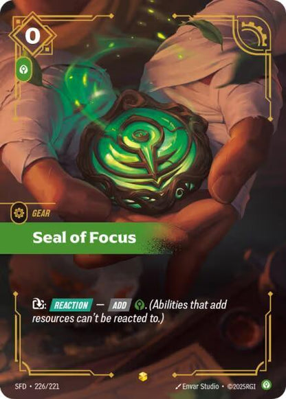 Riftbound: League of Legends Trading Card Game: Spiritforged Singles 4/5
