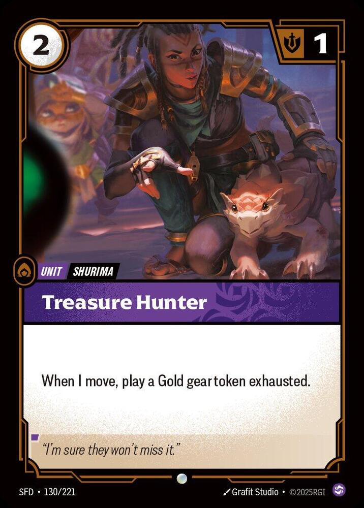 Riftbound: League of Legends Trading Card Game: Spiritforged Singles 3/5