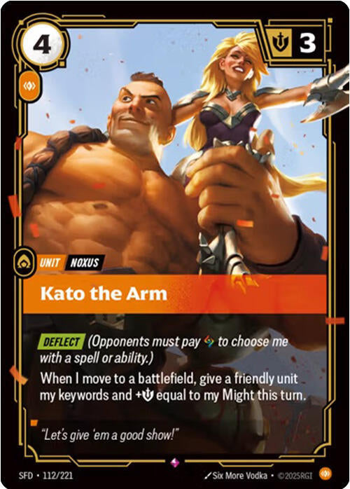 Riftbound: League of Legends Trading Card Game: Spiritforged Singles 2/5