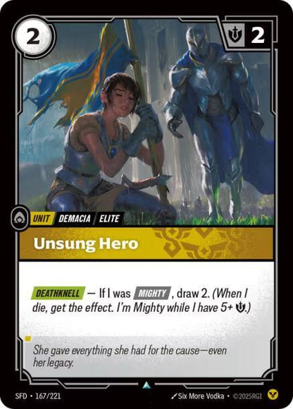 Riftbound: League of Legends Trading Card Game: Spiritforged Singles 3/5