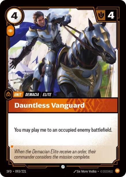 Riftbound: League of Legends Trading Card Game: Spiritforged Singles 2/5