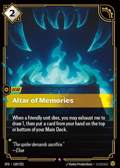 Riftbound: League of Legends Trading Card Game: Spiritforged Singles 3/5