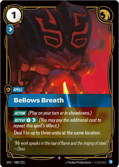 Riftbound: League of Legends Trading Card Game: Spiritforged Singles 2/5