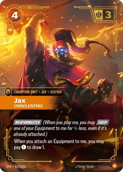 Riftbound: League of Legends Trading Card Game: Spiritforged Singles 3/5
