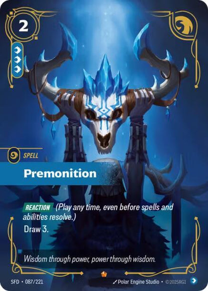 Riftbound: League of Legends Trading Card Game: Spiritforged Singles 2/5