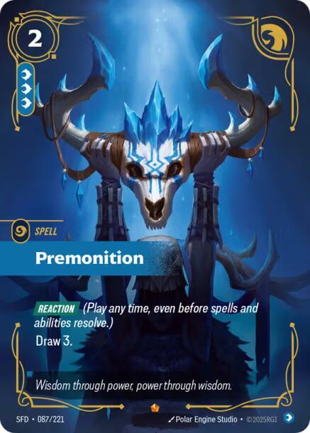 Riftbound: League of Legends Trading Card Game: Spiritforged Singles 2/5
