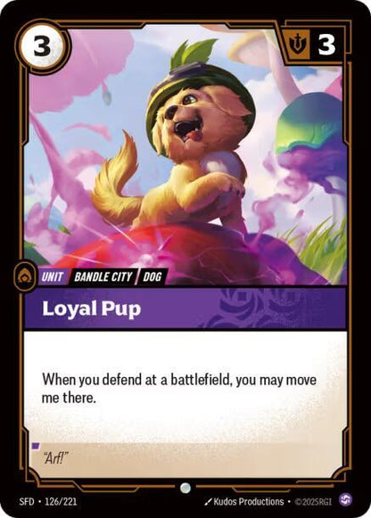 Riftbound: League of Legends Trading Card Game: Spiritforged Singles 3/5