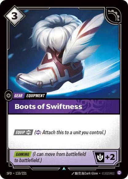 Riftbound: League of Legends Trading Card Game: Spiritforged Singles 3/5