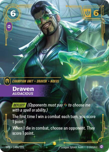 Riftbound: League of Legends Trading Card Game: Spiritforged Singles 3/5