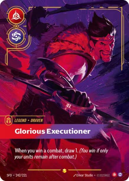 Riftbound: Juego de Cartas Coleccionables de League of Legends: Spiritforged Individuales 5/5
