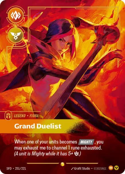 Riftbound: League of Legends Trading Card Game: Spiritforged Singles 5/5