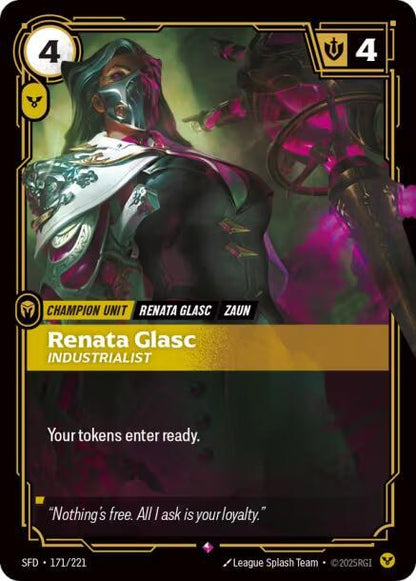 Riftbound: League of Legends Trading Card Game: Spiritforged Singles 3/5