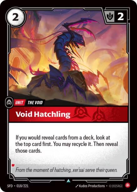 Riftbound: League of Legends Trading Card Game: Spiritforged Singles 1/5