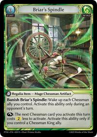 Briar's Spindle | Phantom Monarchs | Rare | Normal | #020