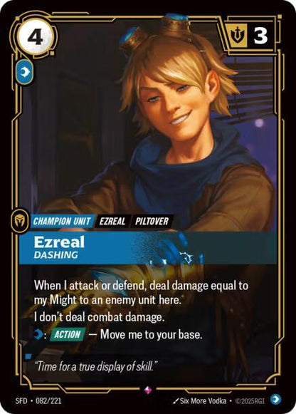 Riftbound: League of Legends Trading Card Game: Spiritforged Singles 2/5
