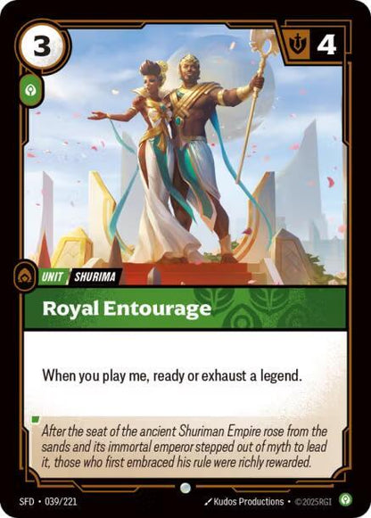 Riftbound: League of Legends Trading Card Game: Spiritforged Singles 1/5