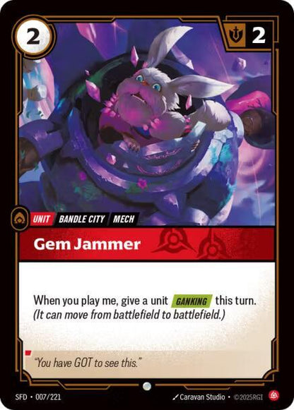 Riftbound: League of Legends Trading Card Game: Spiritforged Singles 1/5