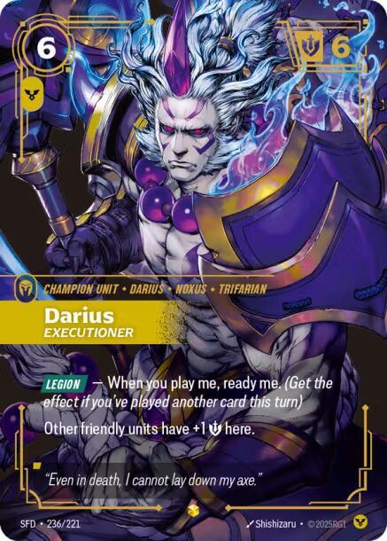 Riftbound: League of Legends Trading Card Game: Spiritforged Singles 4/5