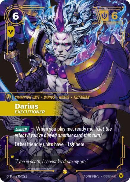 Riftbound: League of Legends Trading Card Game: Spiritforged Singles 4/5