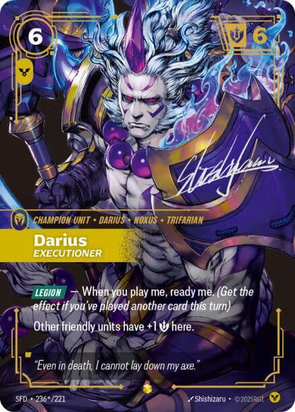 Riftbound: League of Legends Trading Card Game: Spiritforged Singles 4/5