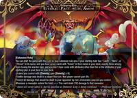 Eternal Pact with Amon | Journey to Ravidra | XR | Foil | #JRV-095 XR
