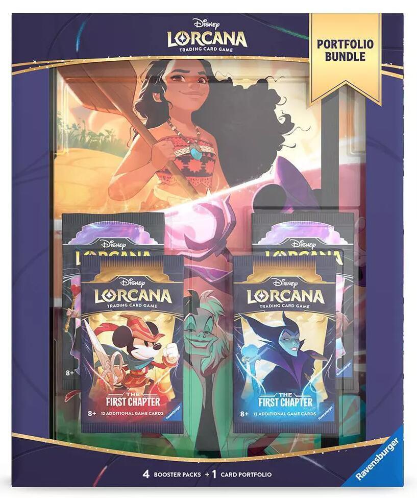 Disney Lorcana: Disney Lorcana Promo Cards