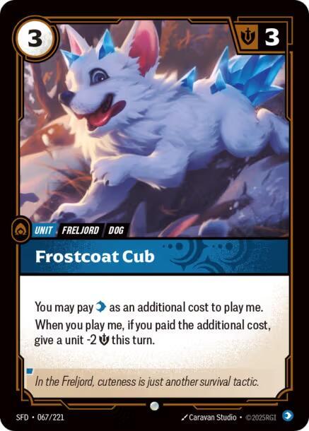 Riftbound: League of Legends Trading Card Game: Spiritforged Singles 2/5