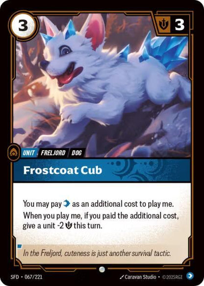 Riftbound: League of Legends Trading Card Game: Spiritforged Singles 2/5
