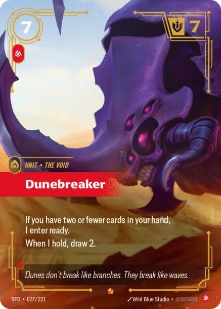 Riftbound: League of Legends Trading Card Game: Spiritforged Singles 1/5