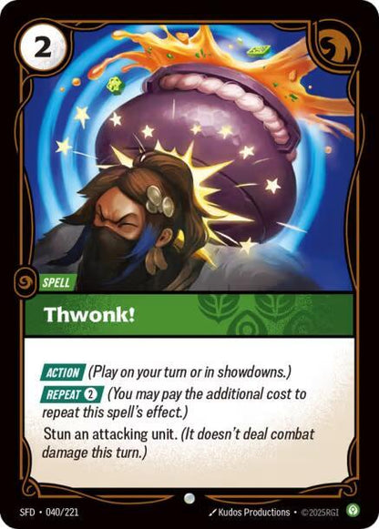 Riftbound: League of Legends Trading Card Game: Spiritforged Singles 1/5