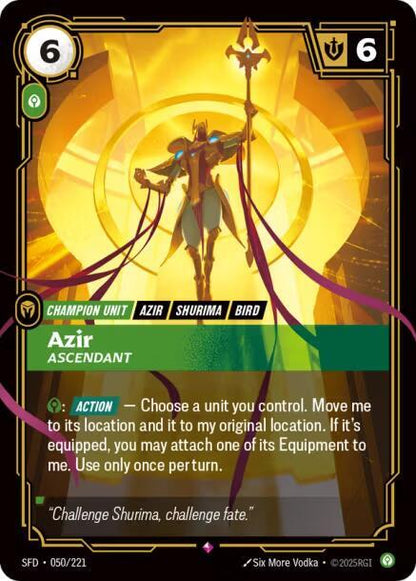 Riftbound: League of Legends Trading Card Game: Spiritforged Singles 1/5