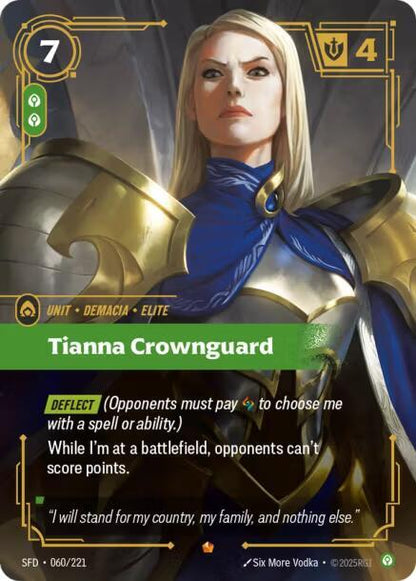 Riftbound: League of Legends Trading Card Game: Spiritforged Singles 2/5