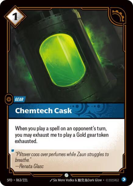 Riftbound: League of Legends Trading Card Game: Spiritforged Singles 2/5