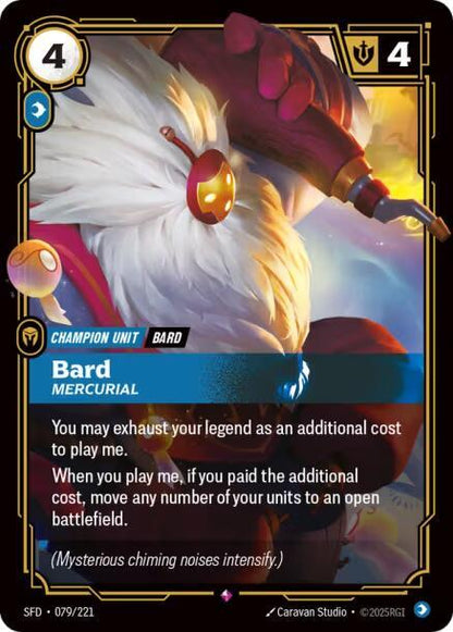 Riftbound: League of Legends Trading Card Game: Spiritforged Singles 2/5