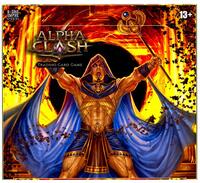 Alpha Clash: Ancient Alphas Booster Box