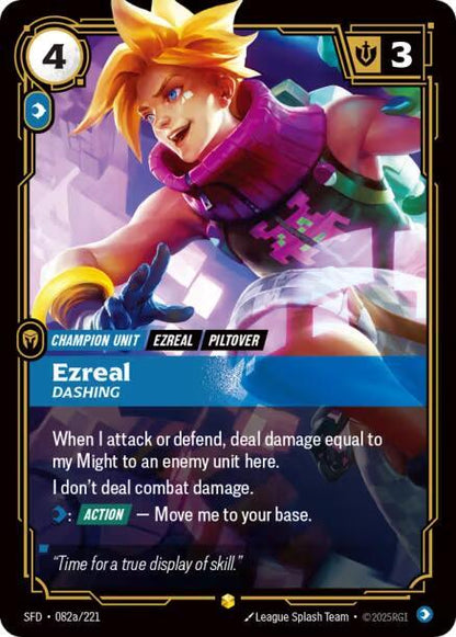 Riftbound: League of Legends Trading Card Game: Spiritforged Singles 2/5