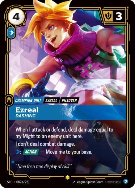 Riftbound: League of Legends Trading Card Game: Spiritforged Singles 2/5