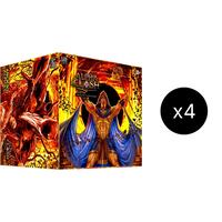 Alpha Clash: Ancient Alphas Booster Box Case