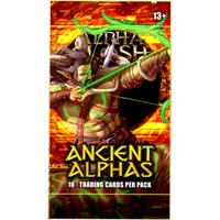Alpha Clash: Ancient Alphas Booster Pack