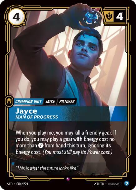 Riftbound: League of Legends Trading Card Game: Spiritforged Singles 2/5