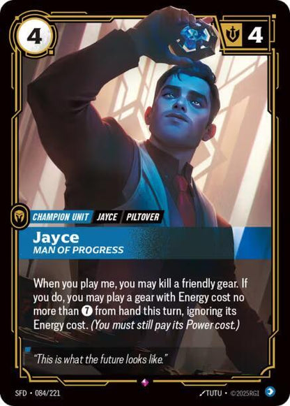 Riftbound: League of Legends Trading Card Game: Spiritforged Singles 2/5