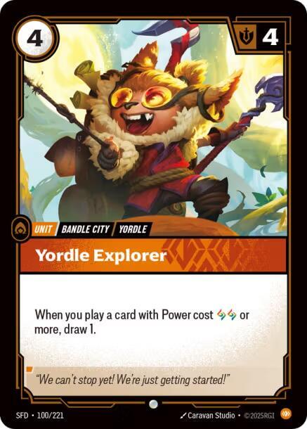 Riftbound: League of Legends Trading Card Game: Spiritforged Singles 2/5
