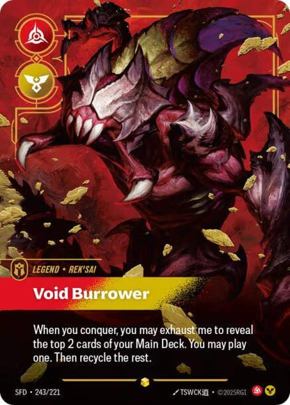 Riftbound: League of Legends Trading Card Game: Spiritforged Singles 5/5